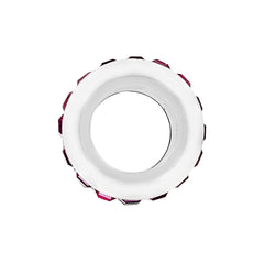 Spectrum Pink Bead Side View