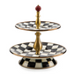 Two Tier Sweet Stand