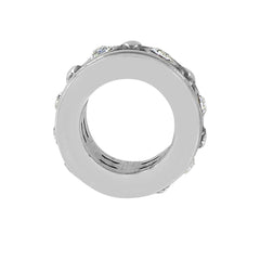 Crystalline Spacer Side View