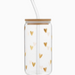 16 Oz Glass Tumbler