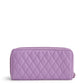 Continental Wallet - Premium Cotton