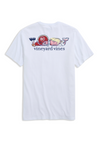 In Our Fiance Era Short Sleeve Pocket Tee