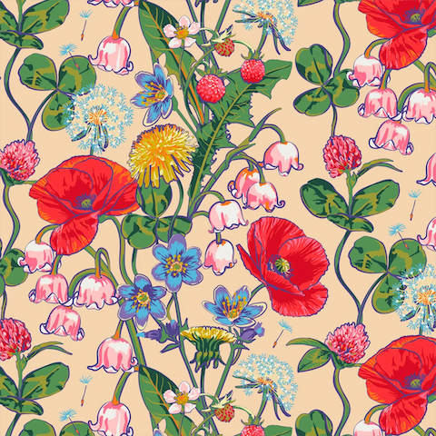 All the Pretty Wildflowers