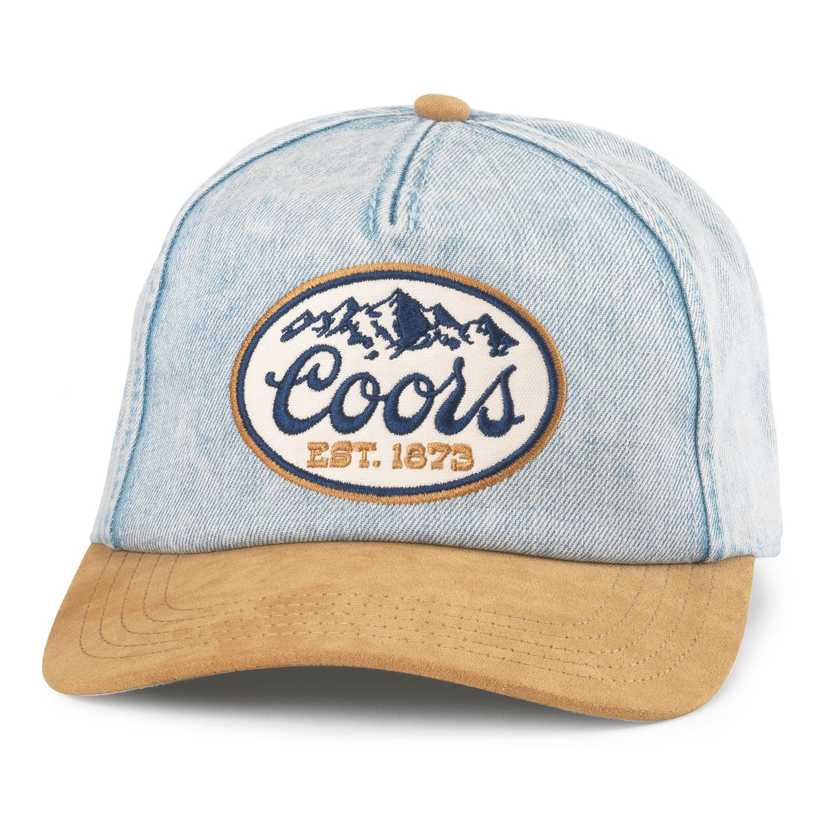 Fulton Hat - Coors