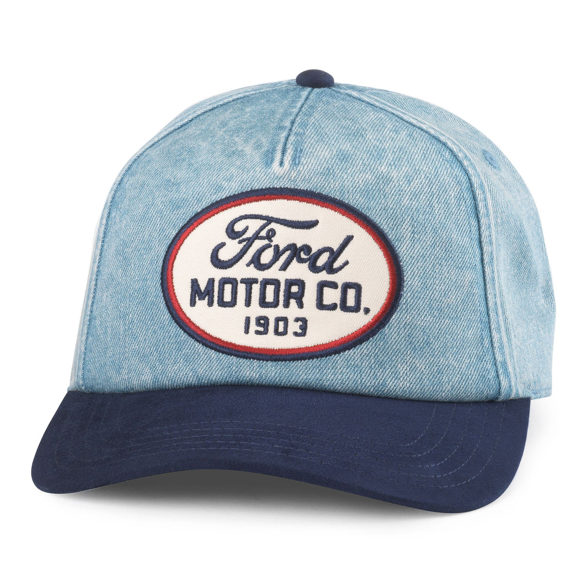 Fulton Hat - Ford