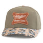 Miller High Life Buckhorn Hat