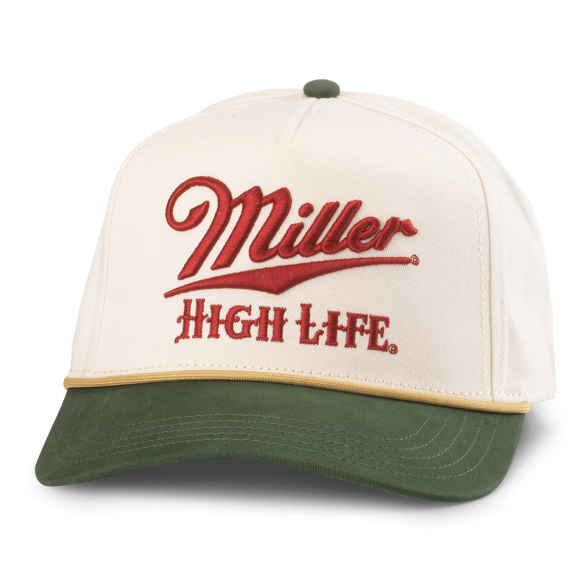 Scottie Hat - Miller High Life