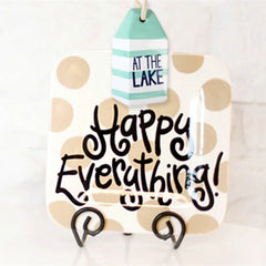 At The Lake Mini Attachment - Happy Everything