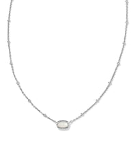 Baby Elisa Satellite Short Pendant Necklace