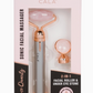 CALA 2-in-1 Sonic Facial Massager