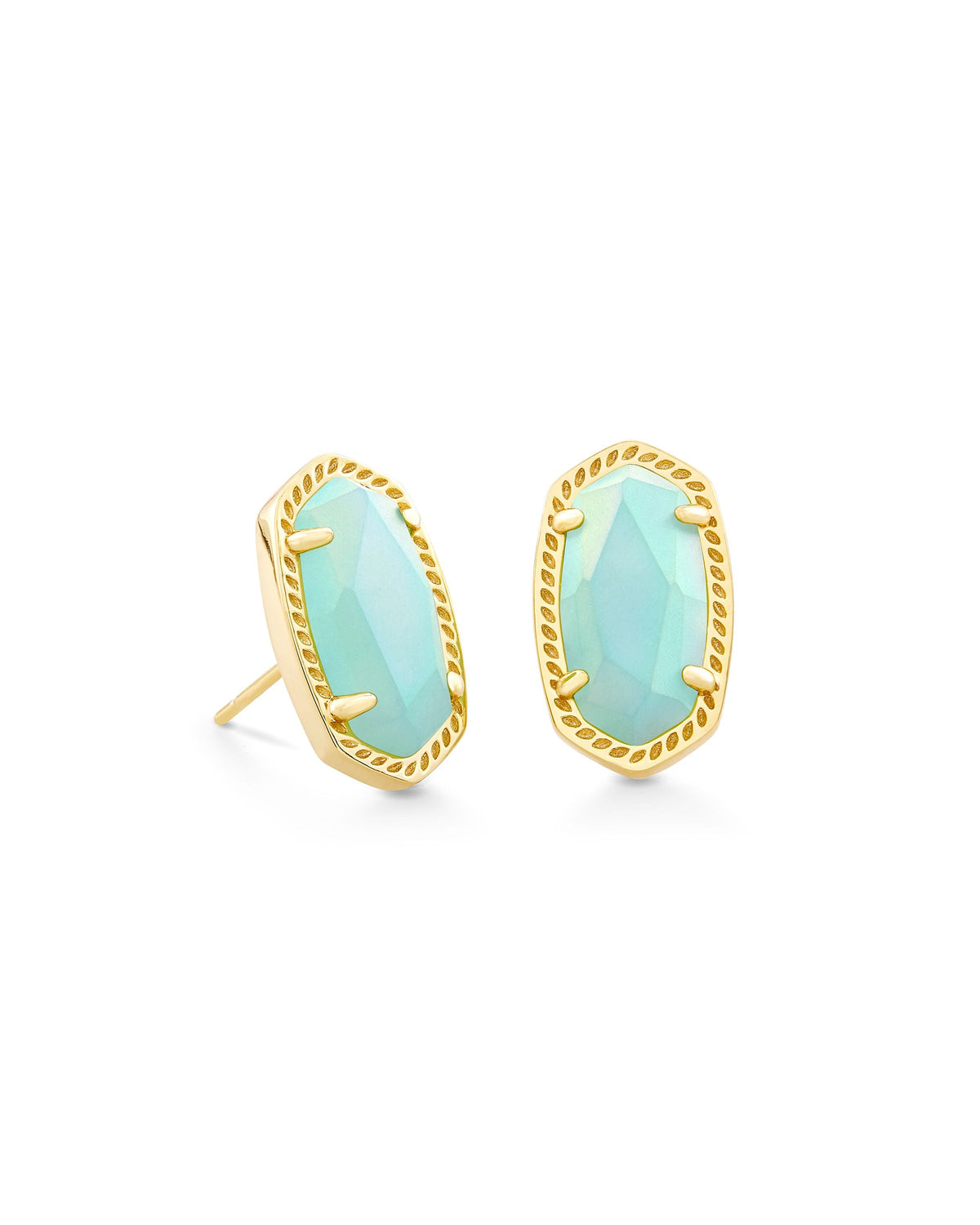 Kendra Scott Ellie Earrings Gold