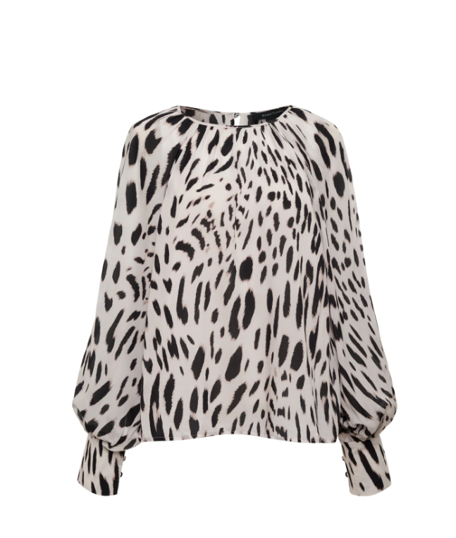 Wild Dreamer Blouse