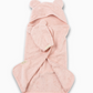 Hooded Towel + Wash Mitt Set
