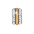 Intrigue Silver Spacer Front View