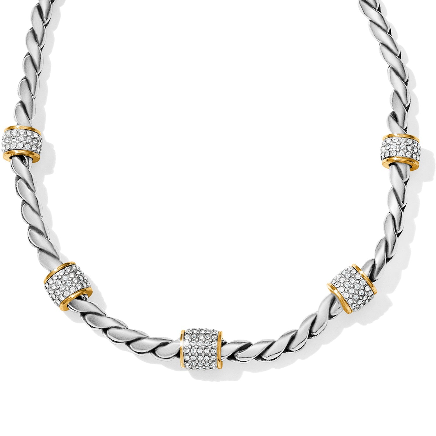 Meridian Necklace Front View