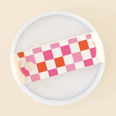 Tumbler Lid Tag (Check)
