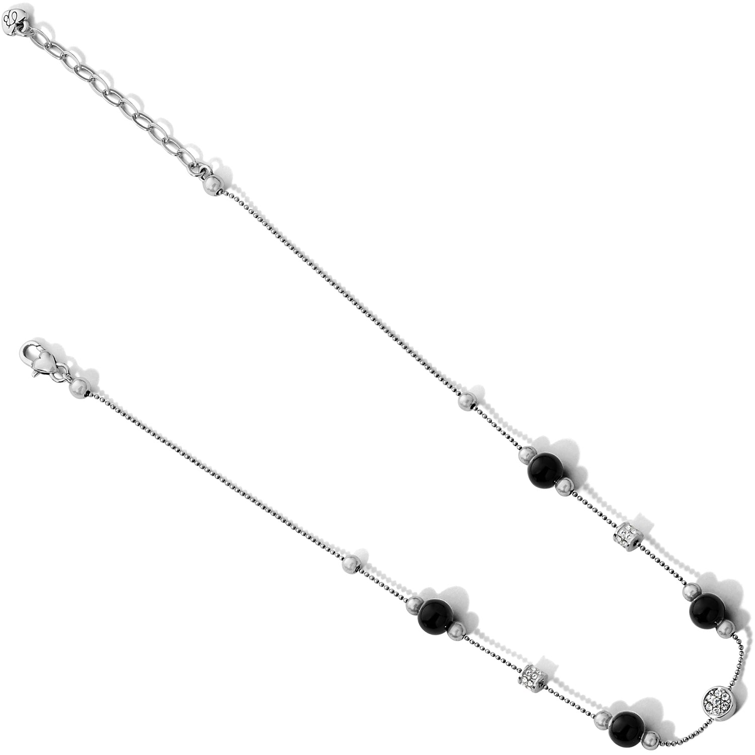 Meridian Prime Station Short Necklace Chain View