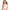 Sparkle Square Mini Post Earrings Model View