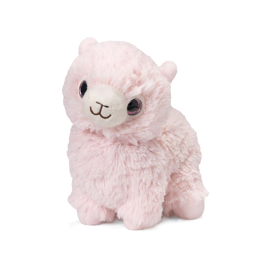 Warmies Junior Pink Llama