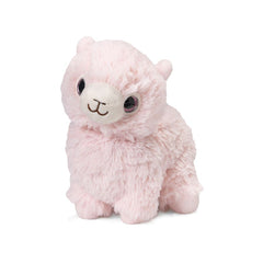 Warmies Junior Pink Llama