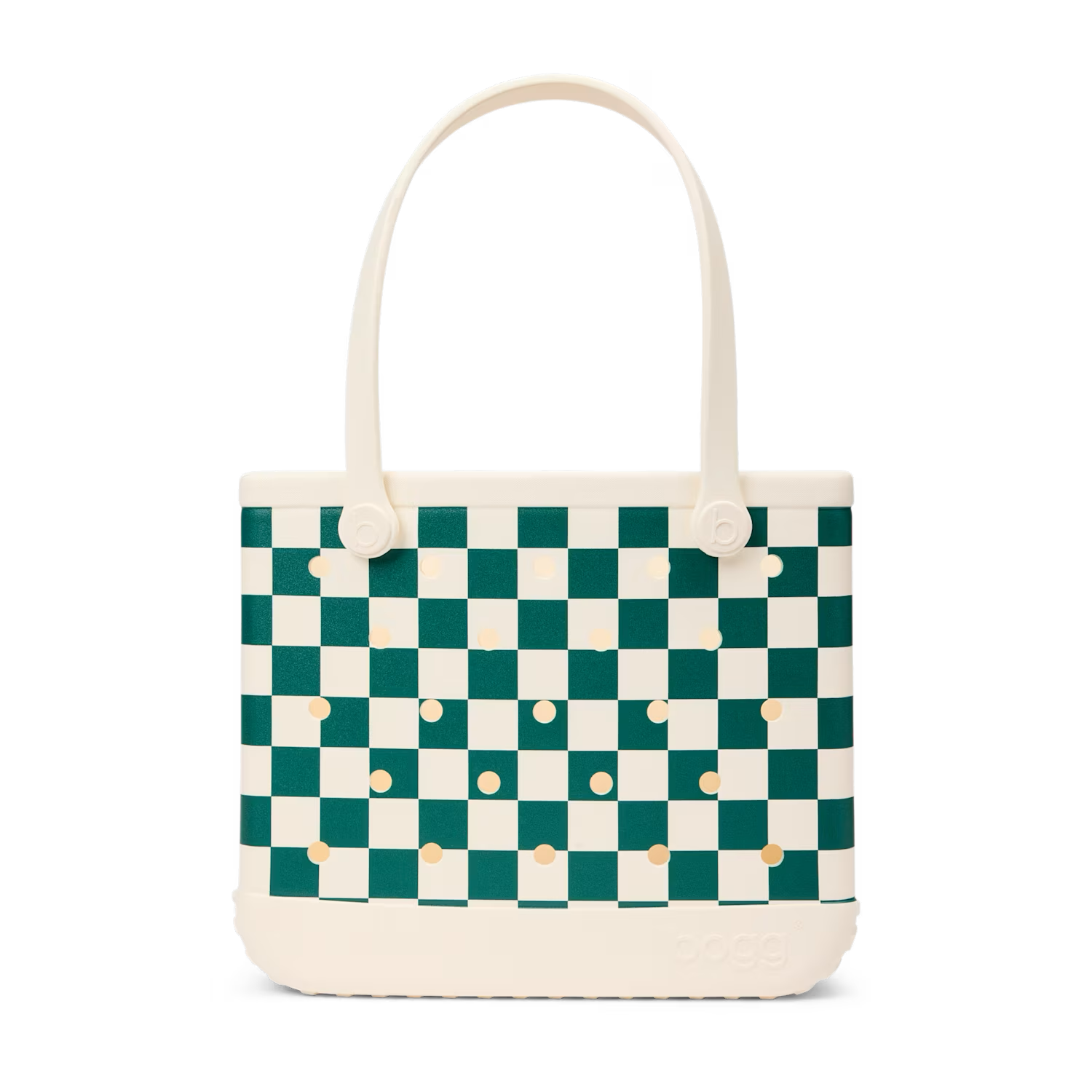 Checker Out Baby Bogg Bag