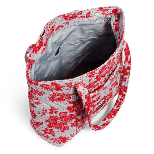 Vera Tote Ohio State University Open Bag