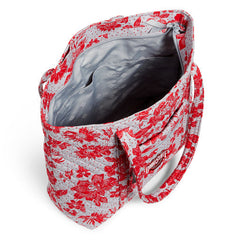 Vera Tote Ohio State University Open Bag