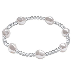Admire Sterling 3mm Bead Bracelet