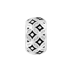 La Silver Vista Spacer Front View