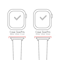 Apple Watch Band in Leather