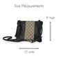 Caroline Crossbody