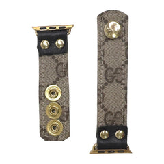 Apple Watch Band in Leather