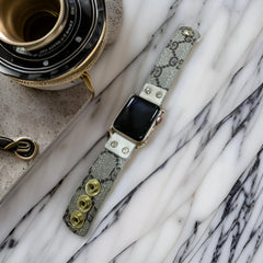 Apple Watch Band in Leather