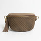 Upcycled GG Full Front Britt Belt Bag (Limited Edition 1/10)