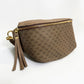 Upcycled GG Full Front Britt Belt Bag (Limited Edition 1/10)