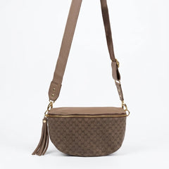 Upcycled GG Full Front Britt Belt Bag (Limited Edition 1/10)