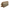 Beaudin Designs Bella Belt Bag in Mocha Mousse, angled front view