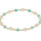 Extends Pearl Sincerity 4mm Gem Bracelet