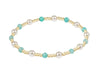 Extends Pearl Sincerity 4mm Gem Bracelet