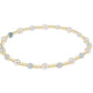 Extends Pearl Sincerity 4mm Gem Bracelet