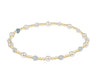 Extends Pearl Sincerity 4mm Gem Bracelet