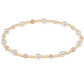 Extends Pearl Sincerity 4mm Gem Bracelet
