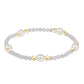 Extends Purpose Pearl 6mm Gem Bracelet