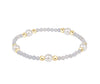 Extends Purpose Pearl 6mm Gem Bracelet