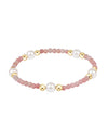 Extends Purpose Pearl 6mm Gem Bracelet