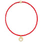 Extends Hope Classic Bracelet - Bright Red - Star Small Gold Disc