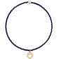 Extends Hope Classic Bracelet - Navy - Star Small Gold Disc