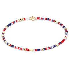 Extends Hope Unwritten Bracelet - Firecracker
