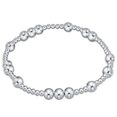 enewton Extends - Hope Unwritten 5mm Bead Bracelet - Sterling