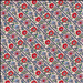 Bias Mini Vines Ribbons